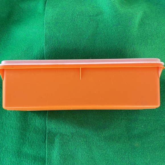 Tupperware Kracker/Food Keeper Vintage - Picture 2 of 8